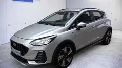 Silber Gebraucht 2022 Ford Fiesta Active Kleinwagen | 17.880 € (Fairer Preis)