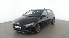 Schwarz Gebraucht 2023 Hyundai i20 Trend Kleinwagen | 17.750 € (Guter Preis)