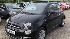 Schwarz Gebraucht 2024 Fiat 500C Dolcevita Cabrio | 17.439 € (Fairer Preis)