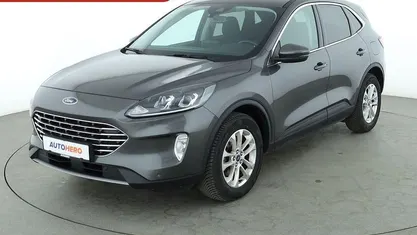 Gebraucht Ford Kuga Titanium 150 PS (110 kW) 2020 SUV