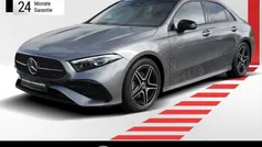 Metalliclack mountaingrau Gebraucht 2024 Mercedes A200 AMG Limousine | 31.990 € (Fairer Preis)