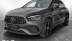 Metalliclack mountaingrau Gebraucht 2021 Mercedes GLA45 AMG AMG SUV | 41.970 € (Superpreis)
