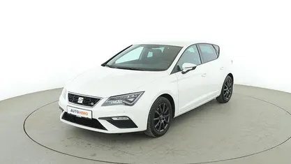 Gebraucht Seat Leon FR 150 PS (110 kW) 2018 Limousine
