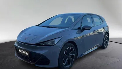 Gebraucht Cupra Born 150 kW (204 PS) 2022 Grau Kleinwagen