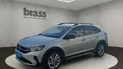 Gebraucht VW Taigo Goal 116 PS (85 kW) 2024 Reflexsilber metallic SUV