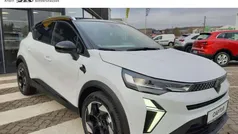 Weiß (perlmuttweiß&dach blackpearlschwarz () Gebraucht 2024 Renault Captur Techno SUV | 26.990 € (Fairer Preis)