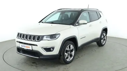 Gebraucht 2019 Jeep Compass Limited SUV | 18.880 € (Fairer Preis)