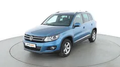 Gebraucht 2016 VW Tiguan LOUNGE SUV | 16.710 € (Fairer Preis)