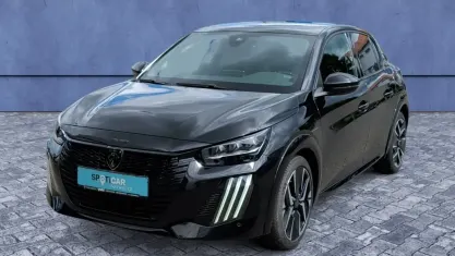 Gebraucht Peugeot 208 GTi 136 PS (100 kW) 2024 Schwarz Kleinwagen