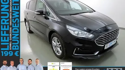 Gebraucht 2022 Ford S-MAX Titanium Van / Kleinbus | 27.940 € (Guter Preis)