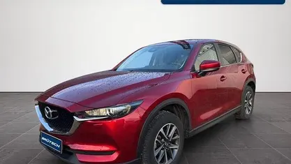 Gebraucht 2018 Mazda CX-5 Center-Line SUV | 20.680 € (Fairer Preis)