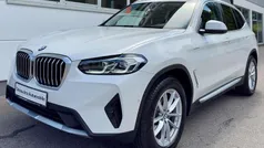 Alpinweiß 3 Gebraucht 2024 BMW X3 Sport Line SUV | 47.900 € (Superpreis)