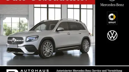 Gebraucht Mercedes GLB250 224 PS (164 kW) 2020 Weiß SUV