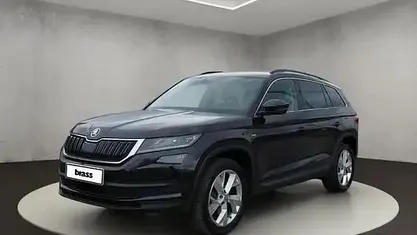 Gebraucht Skoda Kodiaq 190 PS (139 kW) 2019 SUV