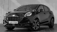 Agate black Gebraucht 2023 Ford Puma ST-Line X SUV | 24.930 € (Fairer Preis)