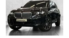 Schwarz Gebraucht 2024 BMW X5 M Sport SUV | 79.880 € (Guter Preis)