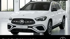 Polarweiß Gebraucht 2025 Mercedes GLA200 AMG SUV | 44.790 € (Fairer Preis)