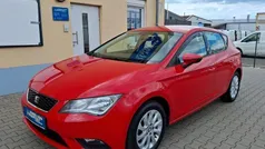 "emocion" rot Gebraucht 2016 Seat Leon Style Limousine | 9.490 € (Guter Preis)