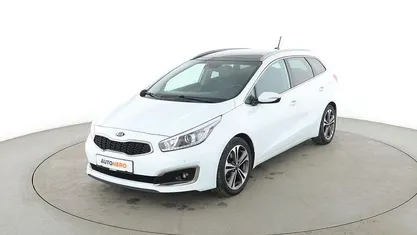 Gebraucht 2017 Kia Ceed Platinum Edition Kleinwagen | 12.910 € (Fairer Preis)