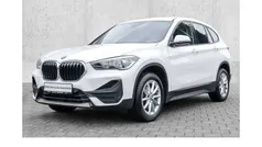 Weiß Gebraucht 2022 BMW X1 SUV | 21.990 € (Fairer Preis)