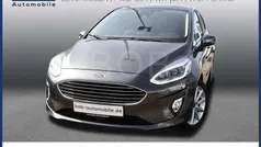 Gebraucht 2020 Ford Fiesta Titanium X Kleinwagen | 14.888 € (Fairer Preis)