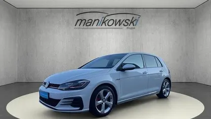 Gebraucht VW Golf VII GTI 245 PS (180 kW) 2019 Limousine