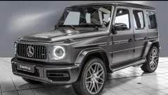 Grau Gebraucht 2023 Mercedes G63 AMG AMG SUV | 196.980 € (Fairer Preis)