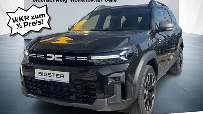 Neu Dacia Bigster Journey 156 PS (114 kW) 2026 Perlmuttschwarz (schwarz) SUV