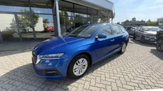 Raceblau (blau) Gebraucht 2020 Skoda Octavia Ambition Kombi | 20.900 € (Guter Preis)