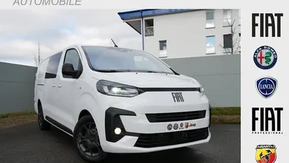 Gebraucht Fiat Scudo Connect 144 PS (105 kW) 2025 Van