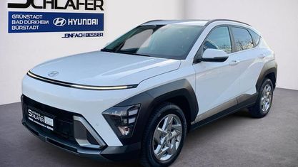 Occasion Hyundai Kona Trend 120 ch (88 kW) 2024 Blanc SUV