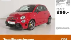 Rot Neu 2024 Abarth 695 Turismo Kleinwagen | 28.980 € (Superpreis)