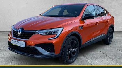 Gebraucht Renault Arkana R.S. 140 PS (102 kW) 2021 Orange SUV