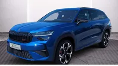 Raceblau metallic Neu 2025 Skoda Kodiaq RS SUV | 55.950 € (Fairer Preis)