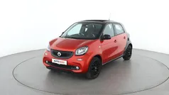 Rot Gebraucht 2016 Smart ForFour Basis Limousine | 9.340 € (Fairer Preis)