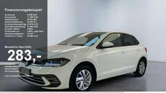 Pure white Gebraucht 2024 VW Polo Style Limousine | 22.394 € (Guter Preis)