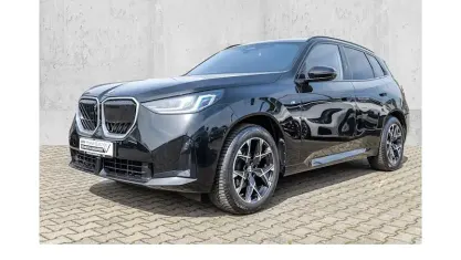Brugt BMW X3 Comfort Edition 197 HK (144 kW) 2025 Sort SUV