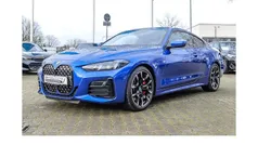 Blau Gebraucht 2025 BMW 420 M Sport Coupé | 45.990 € (Fairer Preis)