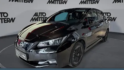 Gebraucht Nissan Leaf N-Connecta 160 kW (218 PS) 2022 Kleinwagen