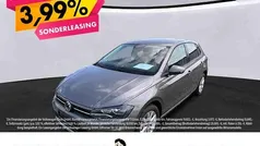 Grau Gebraucht 2021 VW Polo Highline Limousine | 15.977 € (Guter Preis)
