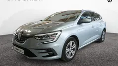 Grau Gebraucht 2021 Renault Mégane IV Intens Limousine | 17.800 € (Fairer Preis)