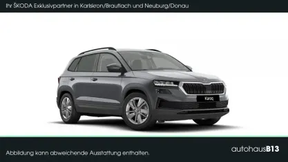 Nowe Skoda Karoq Selection 116 KM (85 kW) 2026 Szary SUV