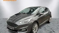 Gebraucht 2021 Ford Fiesta Vignale Kleinwagen | 14.890 € (Fairer Preis)