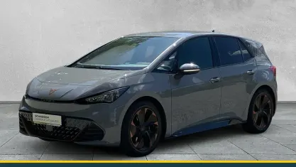 Gebraucht Cupra Born 150 kW (204 PS) 2024 Grau Kleinwagen