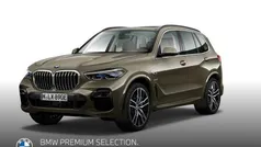 Grau Gebraucht 2022 BMW X5 M Sport SUV | 60.998 € (Fairer Preis)