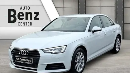 Gebraucht Audi A4 Ambiente 245 PS (180 kW) 2019 Limousine