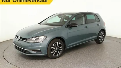 Gebraucht VW Golf VII IQ Drive 116 PS (85 kW) 2019 Grau Limousine