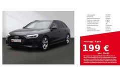 Gebraucht 2022 Audi A4 S-Line Kombi | 36.680 € (Superpreis)