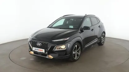 Gebraucht 2018 Hyundai Kona Style SUV | 12.770 € (Fairer Preis)