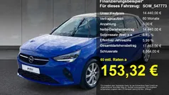 Gebraucht 2022 Opel Corsa Edition Kleinwagen | 14.440 € (Fairer Preis)